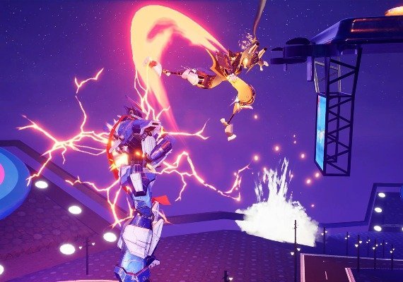 Override 2: Super Mech League Global screenshot 3
