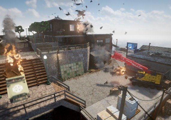 Teardown EN Global screenshot 2