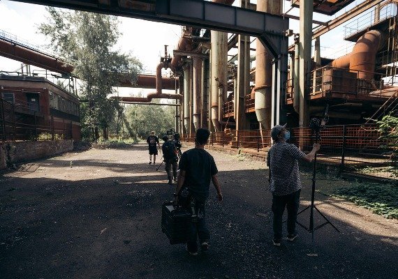 Bridge Constructor: The Walking Dead Global screenshot 4