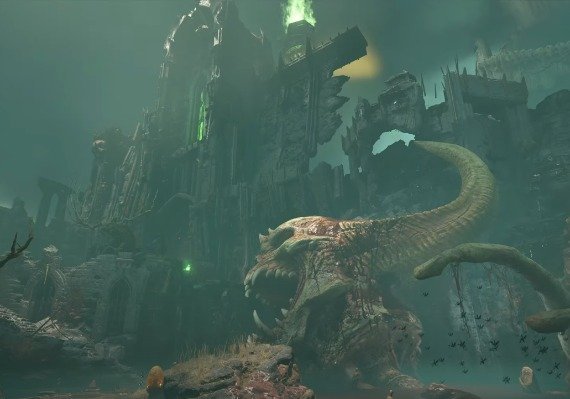 Doom Eternal: The Ancient Gods - Part One DLC Global screenshot 4
