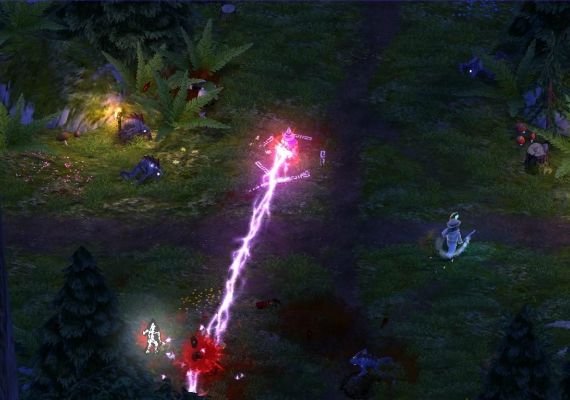 Magicka: The Stars Are Left DLC EN/DE/FR/IT Global screenshot 2