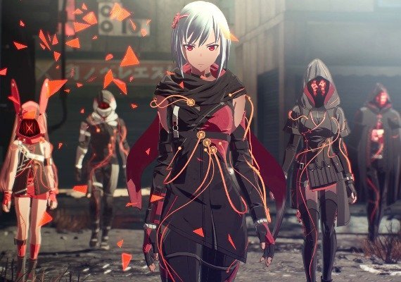 Scarlet Nexus Global screenshot 2