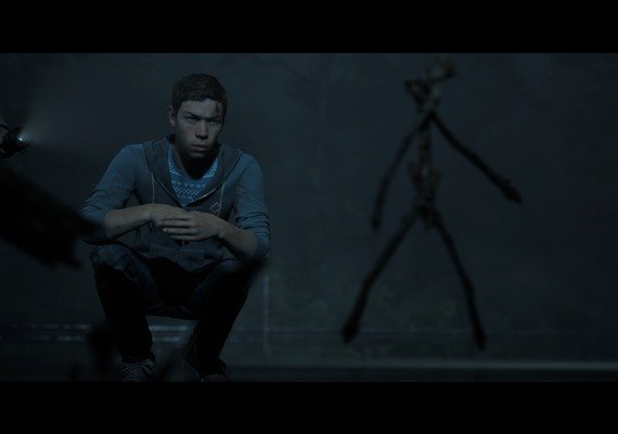 The Dark Pictures Anthology: Little Hope Global screenshot 3