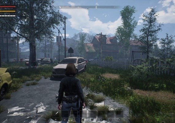 Night of the Dead EN/DE/FR/PT/RU/ZH/ES Global screenshot 2