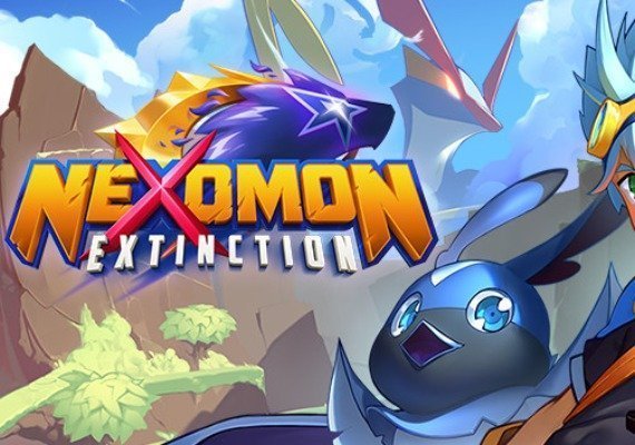 Nexomon: Extinction EN/DE/FR/IT/ES Global