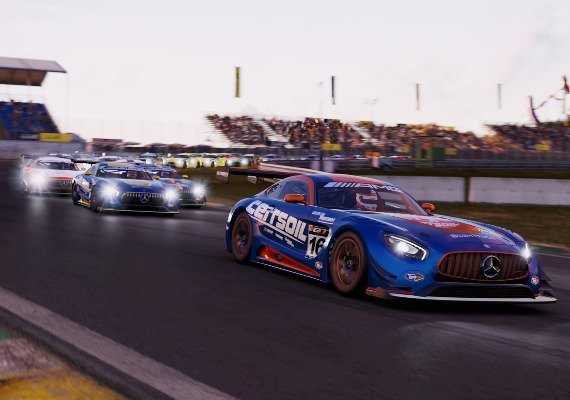 Project Cars 3 - Season Pass DLC Global screenshot 3