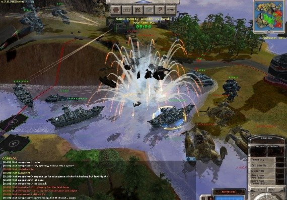 Massive Assault Network 2 EN Global screenshot 2