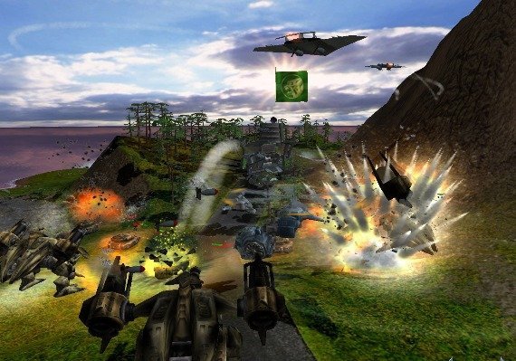 Massive Assault Network 2 EN Global screenshot 3
