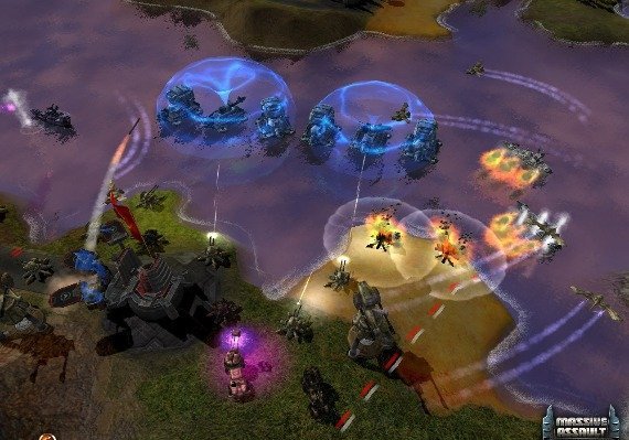Massive Assault Network 2 EN Global screenshot 4