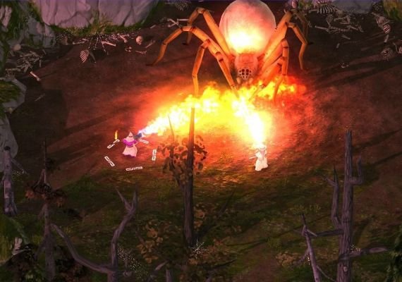 Magicka: The Stars Are Left DLC EN/DE/FR/IT Global screenshot 4