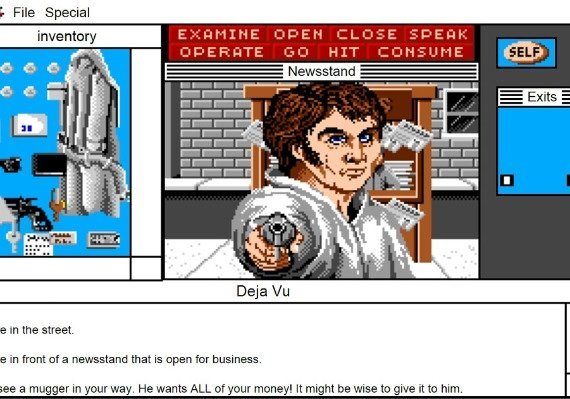 MacVenture Series - Collection EN Global screenshot 2