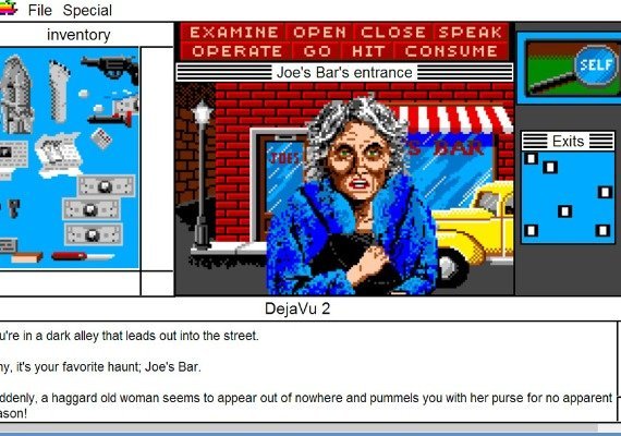 MacVenture Series - Collection EN Global screenshot 3