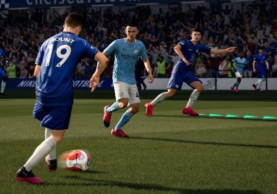 FIFA 21 EN United States screenshot 3