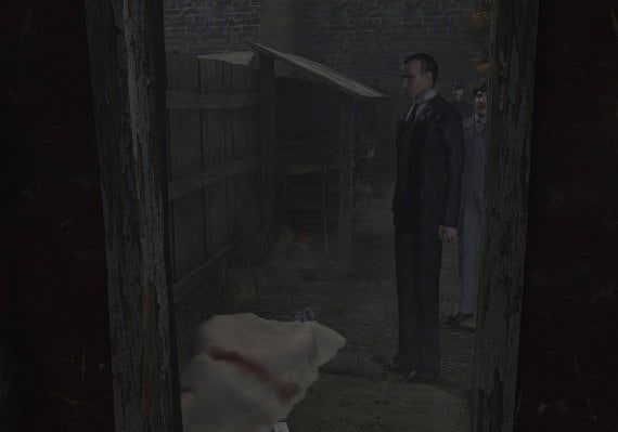 Sherlock Holmes versus Jack the Ripper EN/DE/FR/IT/PL/CS/RU/ES Global screenshot 2
