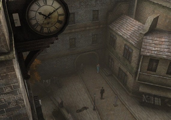 Sherlock Holmes versus Jack the Ripper EN/DE/FR/IT/PL/CS/RU/ES Global screenshot 4