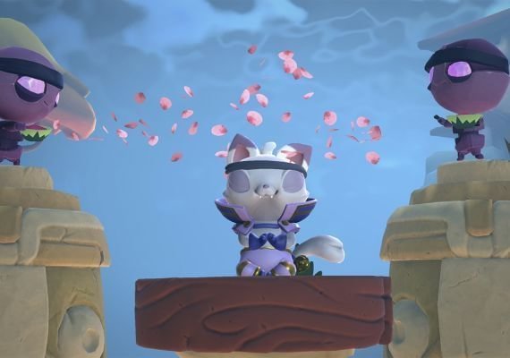 New Super Lucky's Tale EN Global screenshot 4