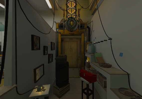 Gadgeteer VR Global screenshot 3