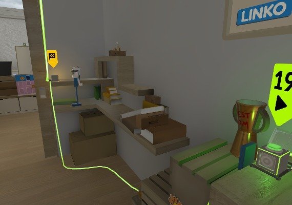 Gadgeteer VR Global screenshot 4