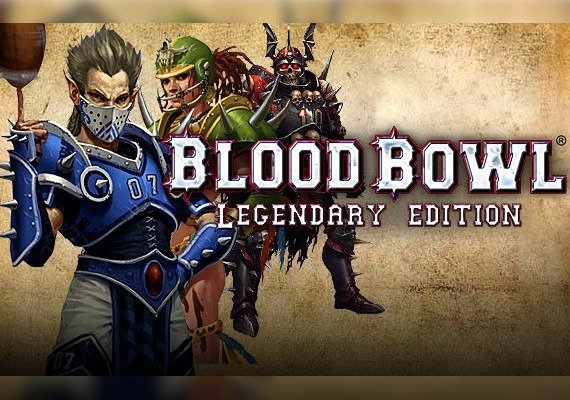 Blood Bowl Legendary Edition EN/DE/FR/IT/ES Global