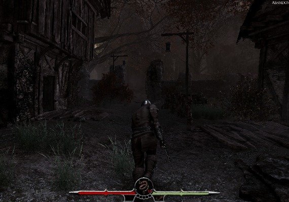 Back To Ashes EN Global screenshot 2