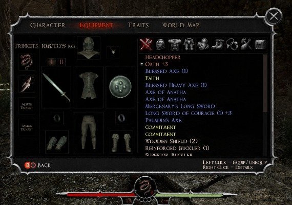 Back To Ashes EN Global screenshot 4