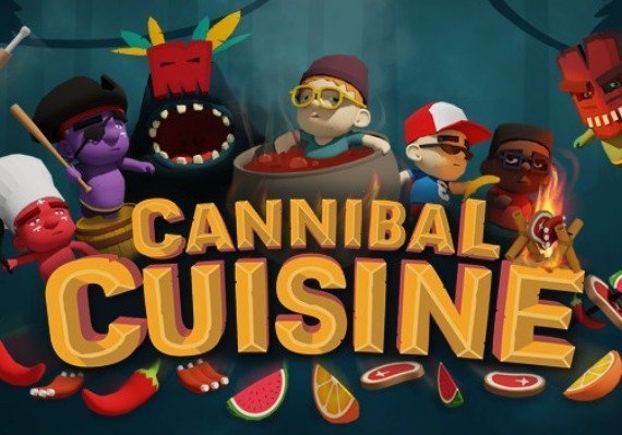 Cannibal Cuisine Global