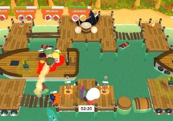 Cannibal Cuisine Global screenshot 2
