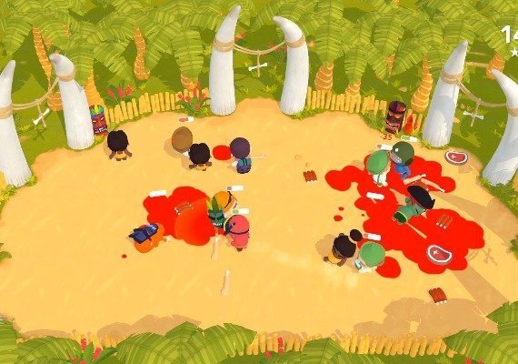 Cannibal Cuisine Global screenshot 4
