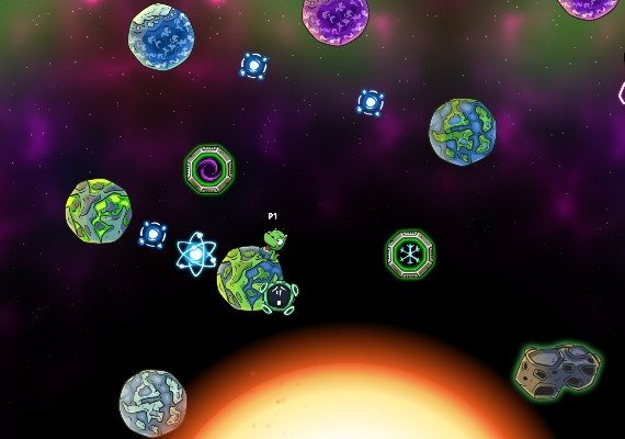 Star Escape EN Global screenshot 2