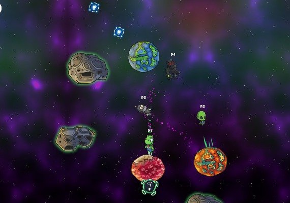 Star Escape EN Global screenshot 3