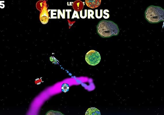Star Escape EN Global screenshot 4