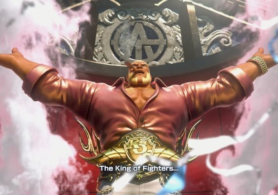 The King Of Fighters XIV - Deluxe Pack Steam Edition Global screenshot 2