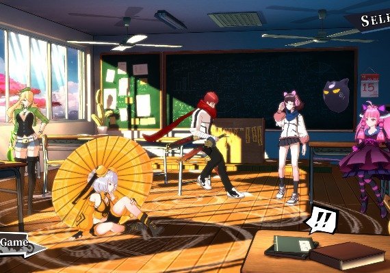 Zengeon EN/JA/KO/ZH/ZH Global screenshot 2