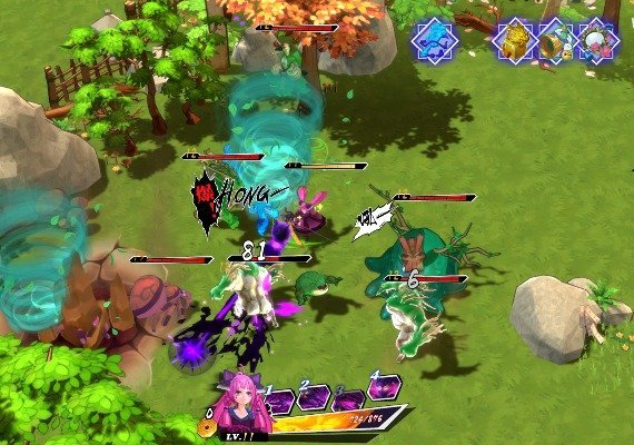 Zengeon EN/JA/KO/ZH/ZH Global screenshot 4