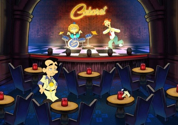Leisure Suit Larry in the Land of the Lounge Lizards: Reloaded EN/DE/FR/IT/PL/RU/ES Global screenshot 2