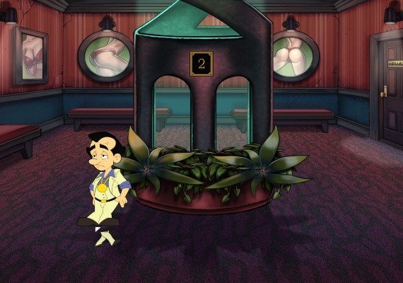 Leisure Suit Larry in the Land of the Lounge Lizards: Reloaded EN/DE/FR/IT/PL/RU/ES Global screenshot 3