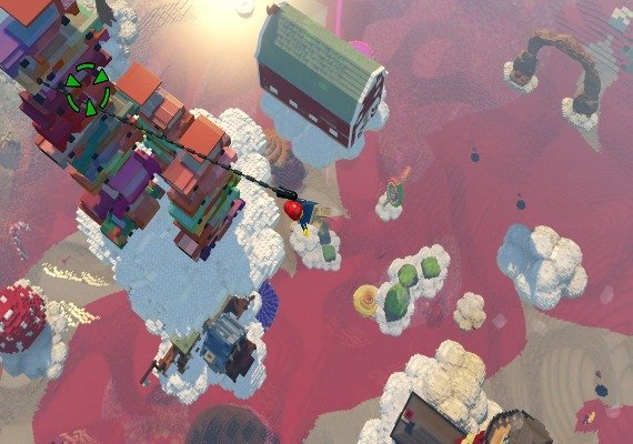 LEGO: Worlds - Classic Space Pack DLC Global screenshot 4