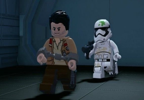 LEGO Star Wars: The Force Awakens - The Phantom Limb Level Pack Global screenshot 2