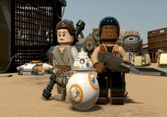 LEGO Star Wars: The Force Awakens - The Phantom Limb Level Pack Global screenshot 3