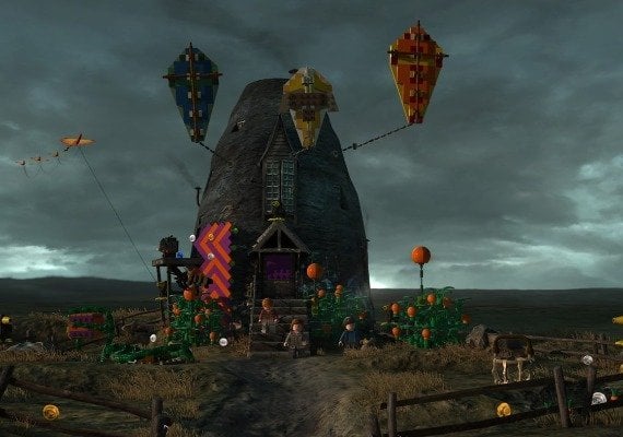 LEGO: Harry Potter - Collection EN Argentina screenshot 2
