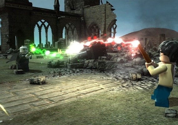 LEGO: Harry Potter - Collection EN Argentina screenshot 3