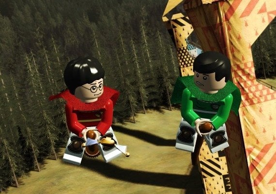 LEGO: Harry Potter - Collection EN Argentina screenshot 4