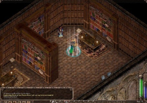 Kult: Heretic Kingdoms EN/DE/FR/IT/RU/ES Global screenshot 3