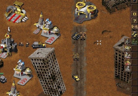 Krush Kill 'N Destroy Xtreme EN Global screenshot 2
