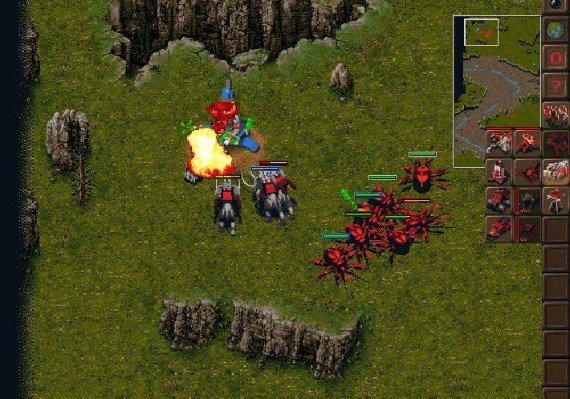 Krush Kill 'N Destroy Xtreme EN Global screenshot 3
