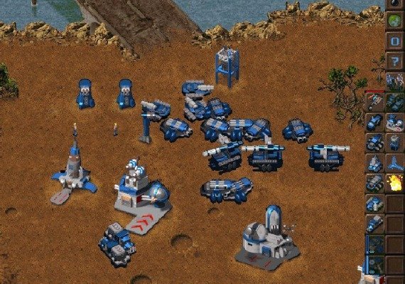 Krush Kill 'N Destroy Xtreme EN Global screenshot 4