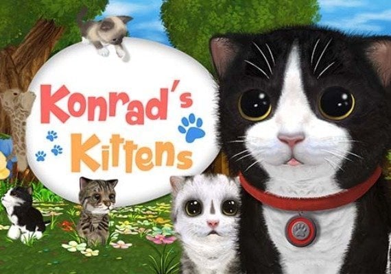 Konrad's Kittens VR EN/DE/FR/RU/ZH/ES Global