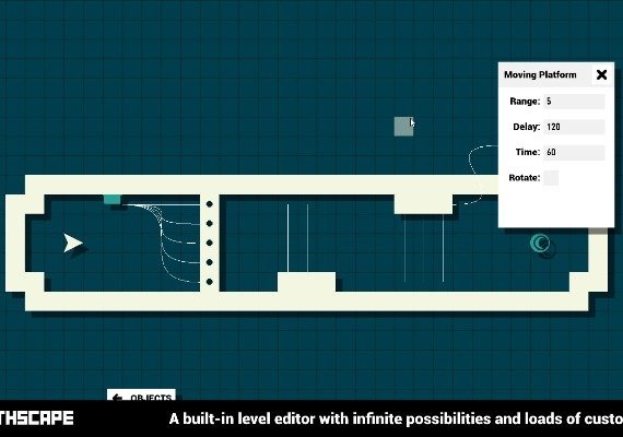 Stealthscape EN Global screenshot 4