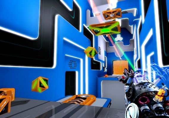 Magrunner: Dark Pulse EN/DE/FR/IT Global screenshot 2