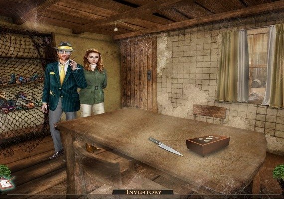 Outlaws: Corwin's Treasure EN/DE/NL Global screenshot 2